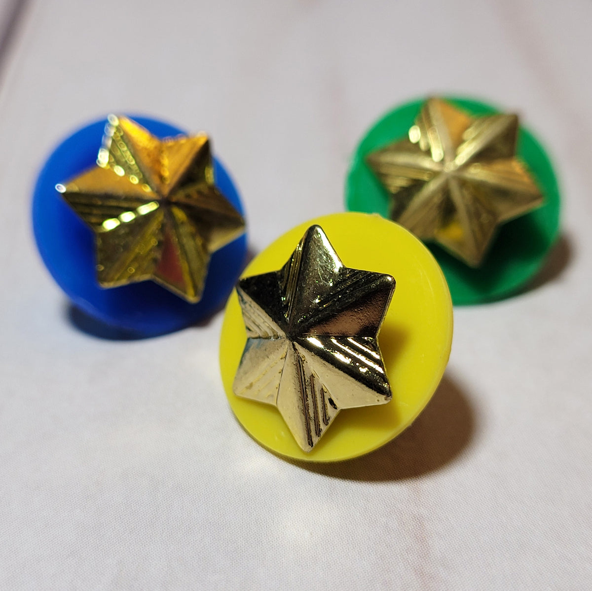 GS Membership Stars & Year Pins