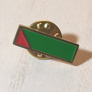 Cadette Service To Girl Scouts Pin