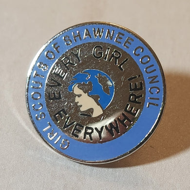 Shawnee Council Pin