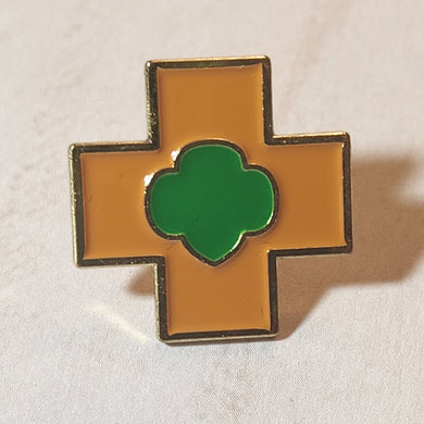 Senior Safety Award Pin