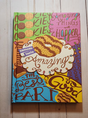 Cookie Prize - Amazing Journal