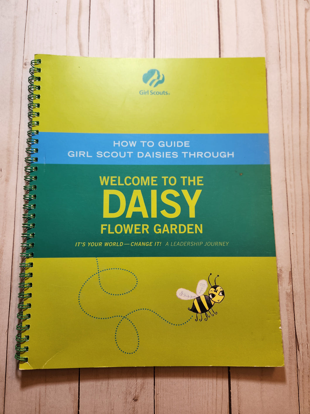 Journey Guide - Daisy Flower Garden