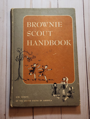 Brownie Scout Handbook