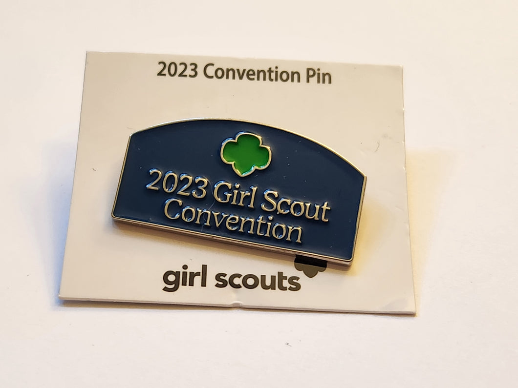 Convention Pin 2023