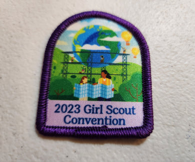 Convention Patch 2023