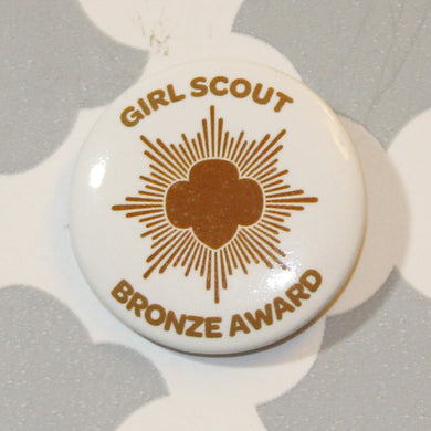 Button - Bronze Award
