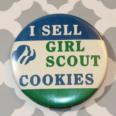 Button - Sell Cookies