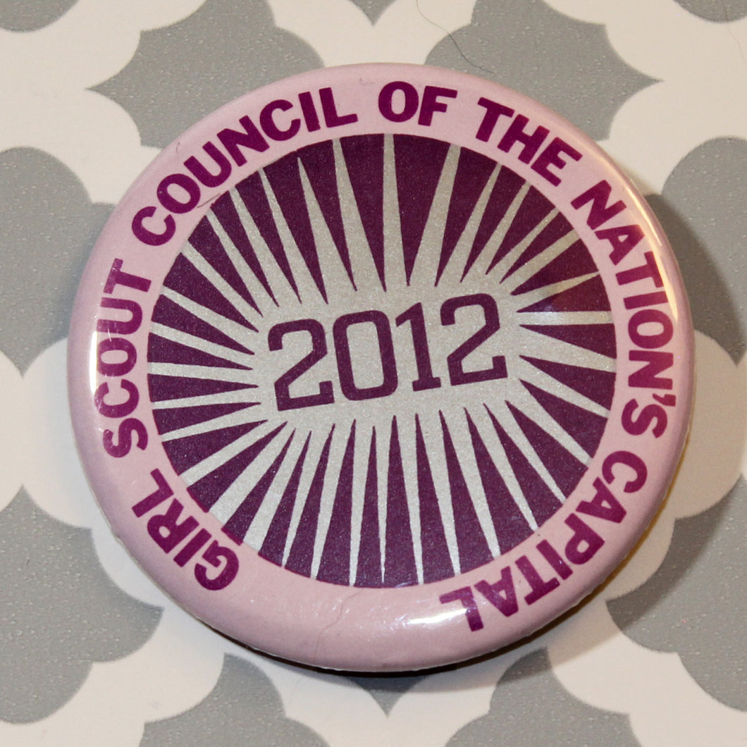 Button - 100 Anniversary