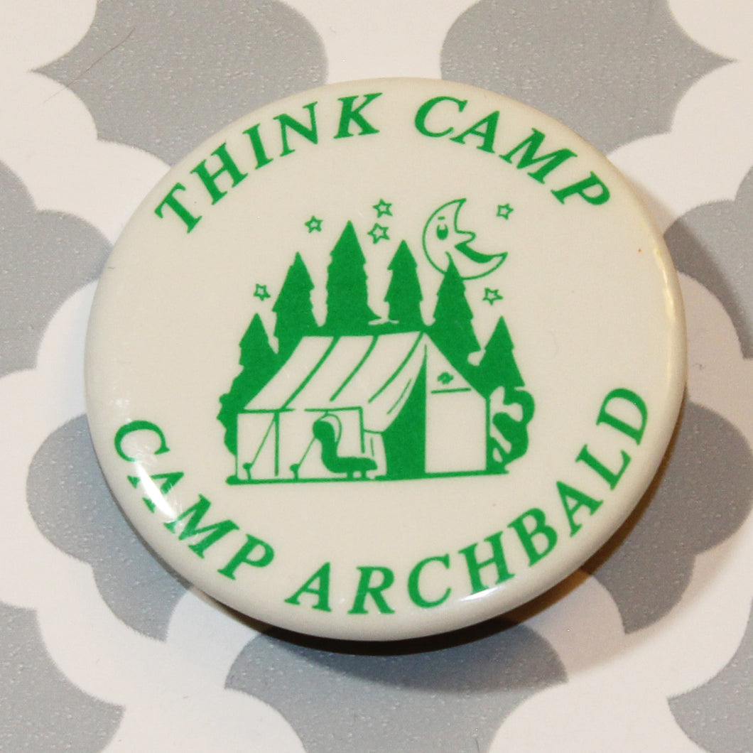 Button - Camp Archbald