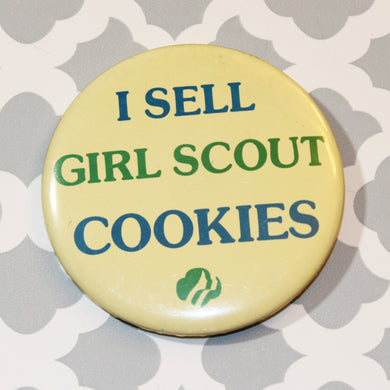 Button - Sell Cookies