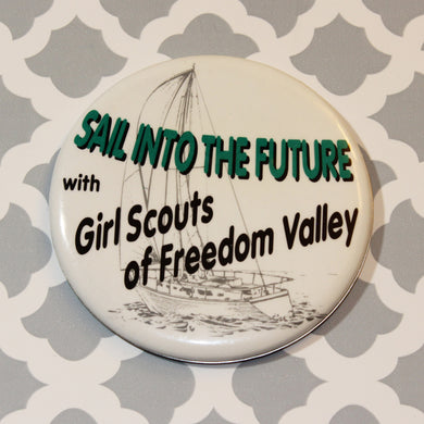 Button - Freedom Valley