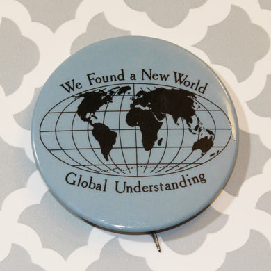Button - Global Understanding