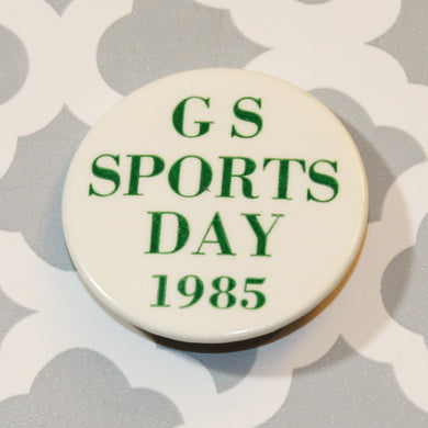 Button - GS Sports Day