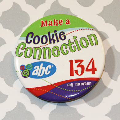 Button - Cookie Connection