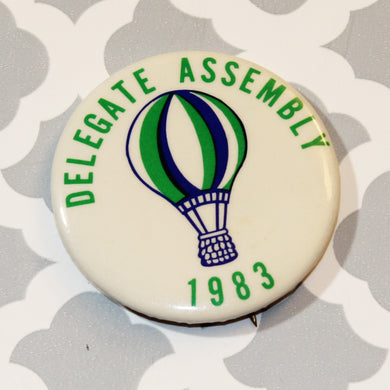 Button - Delegate Assembly