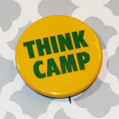 Button - Think Camp