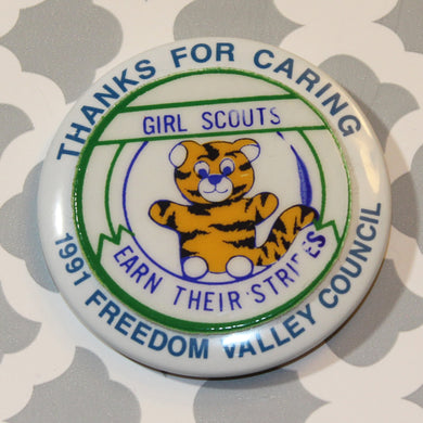 Button - Freedom Valley Council