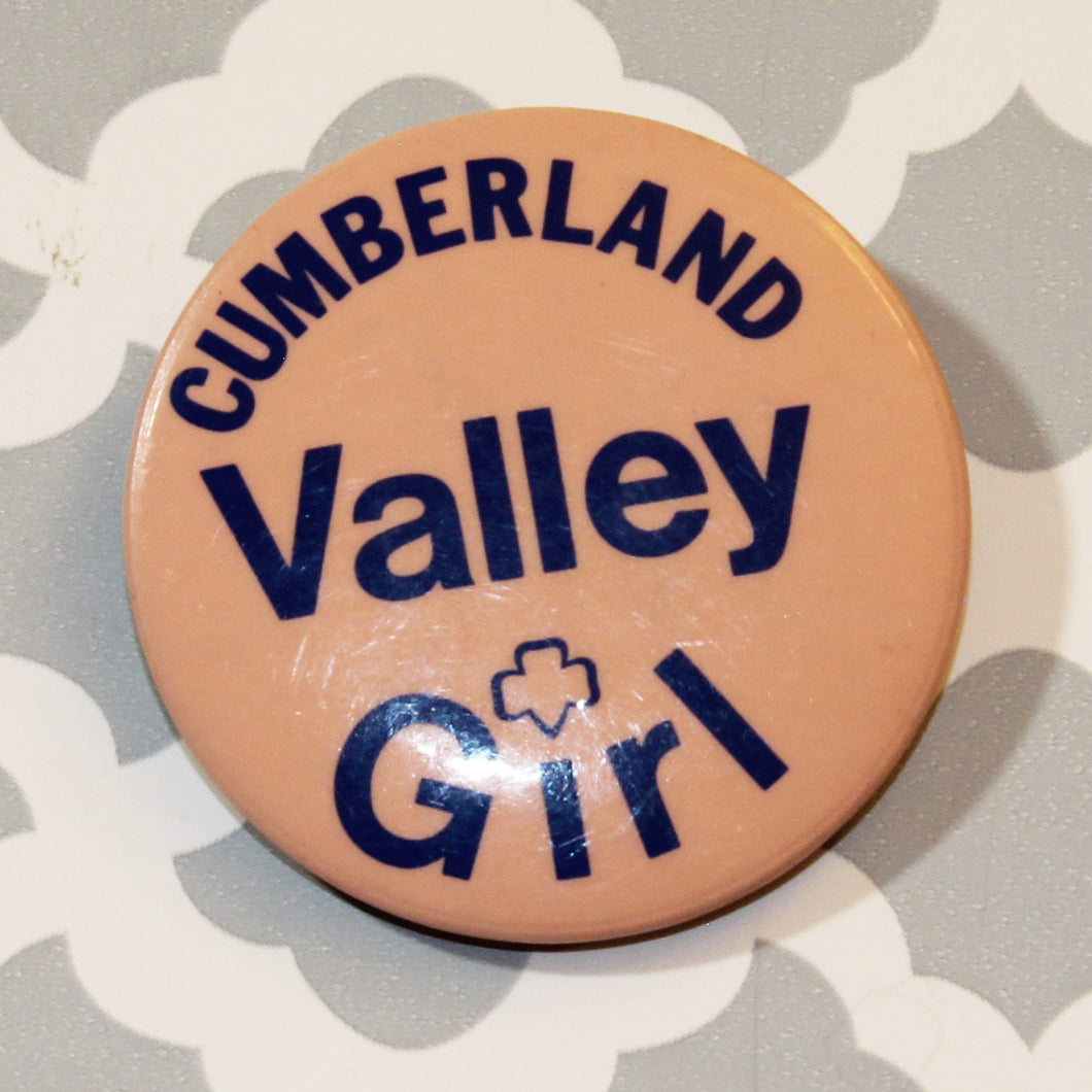Button - Cumberland Valley