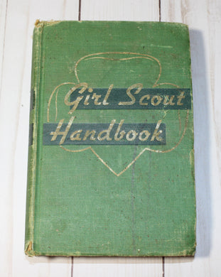 Girl Scout Handbook