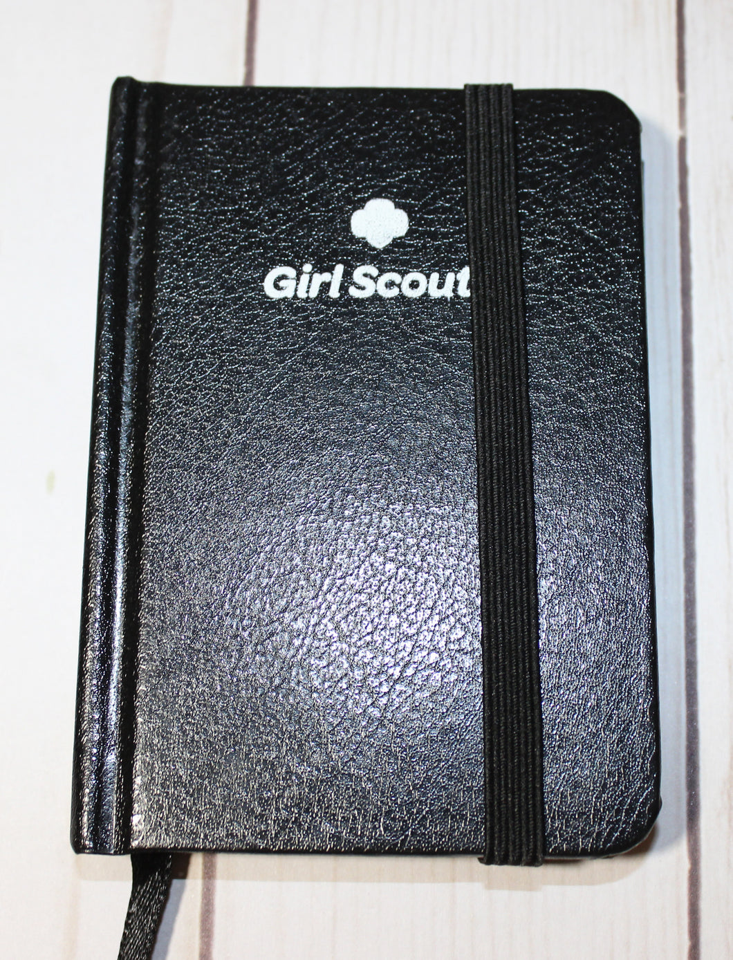 Girl Scout Mini Notebook