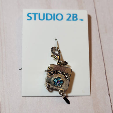 Studio 2B Charm - Looking In, Reaching Out