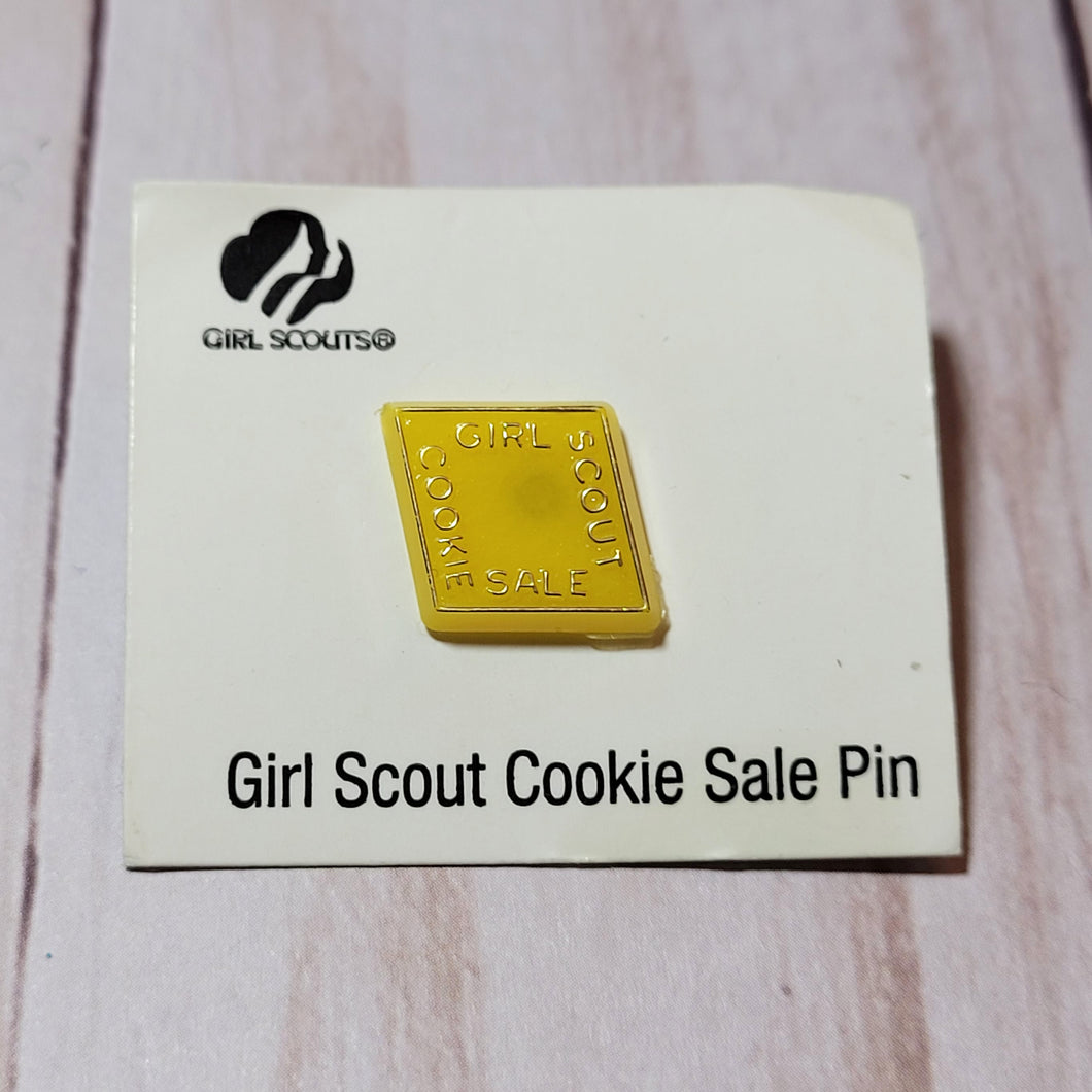 Cookie Pin - 2000