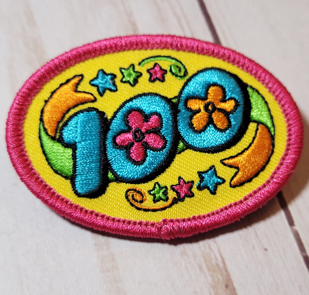 Cookie Reward Pin - 100