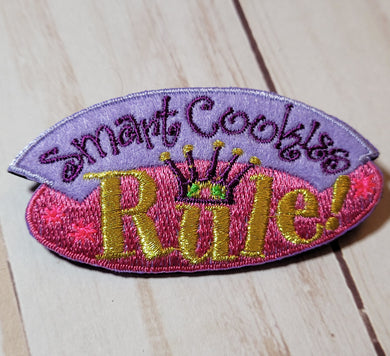 Cookie Reward Pin - Rule