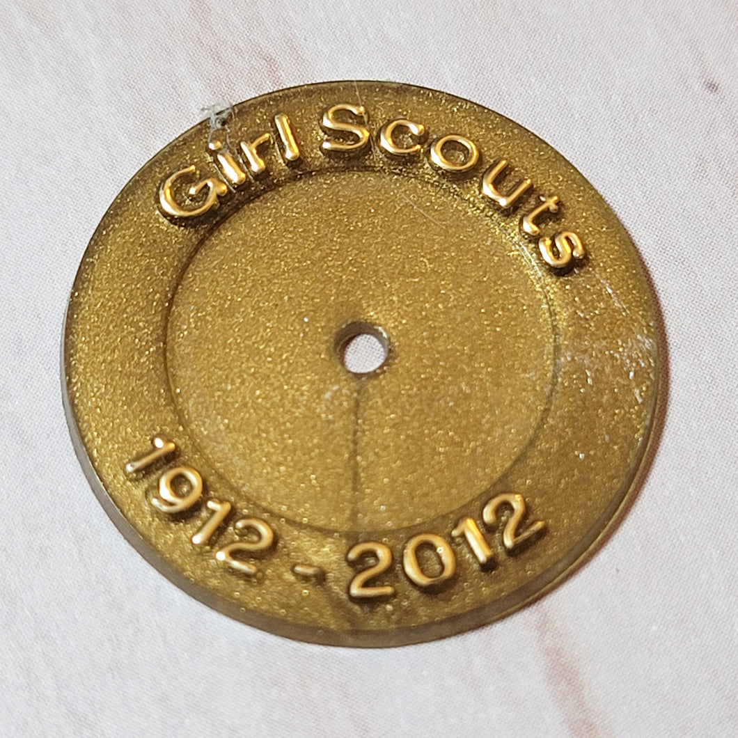 Membership Disc 100 Years