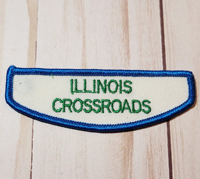 ID Set - Bottom Only - Illinois Crossroads