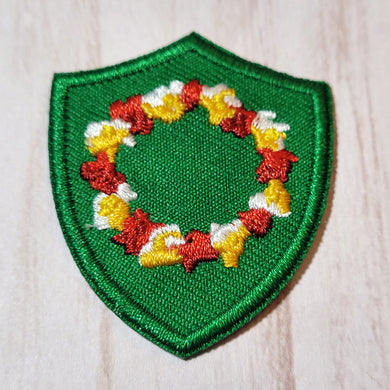 Troop Crest - Lei