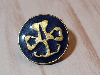 World Trefoil Pin - Old Style