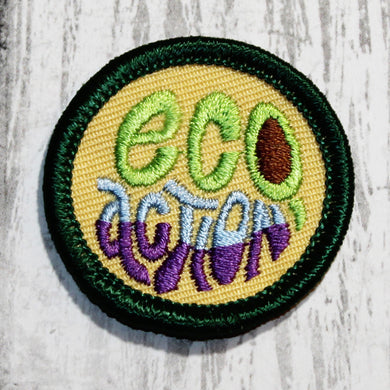 Eco-Action (Green Border)