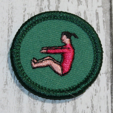 Health And Fitness (Green Border)