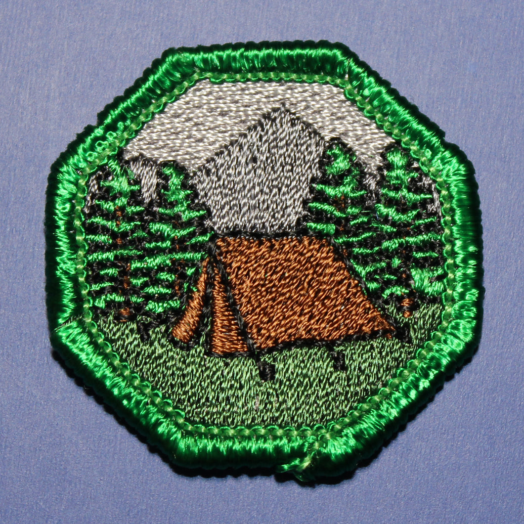 Adult Badge - Kindred Camping