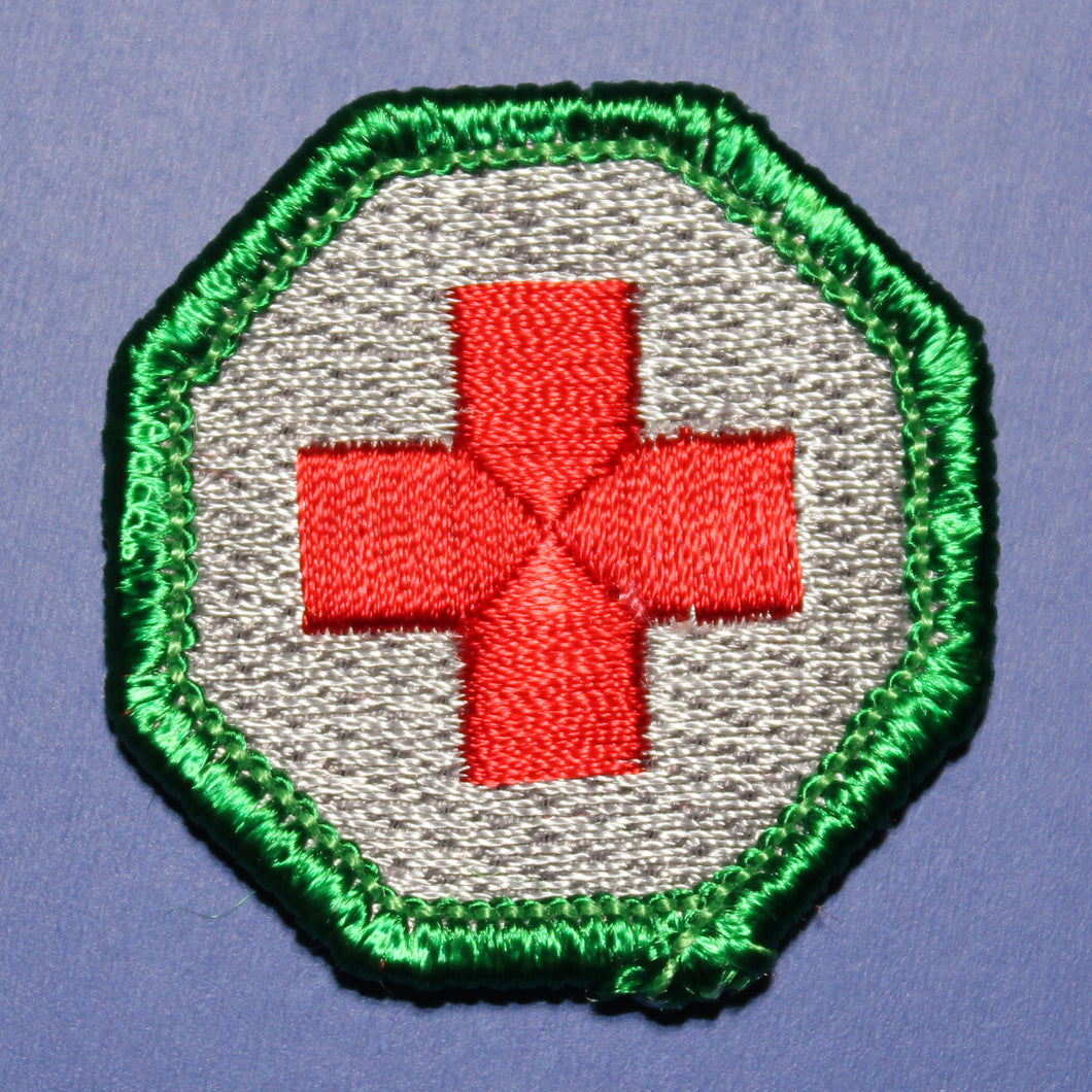 Adult Badge - Adult First Aid