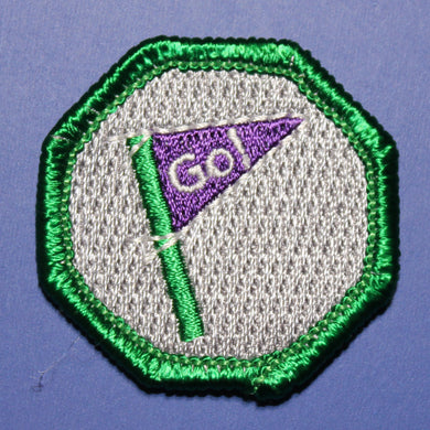 Adult Badge - Scouting Spirit