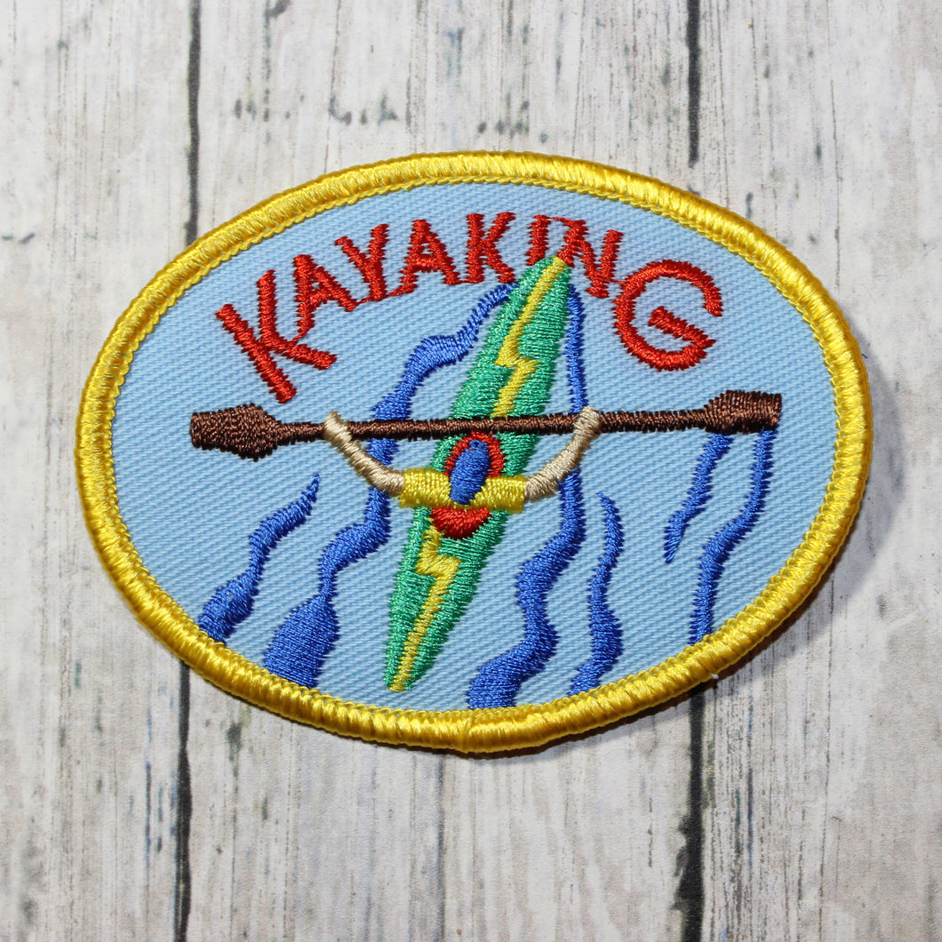 Fun Patch - Outdoors