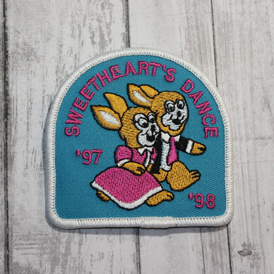 Fun Patch - He and Me