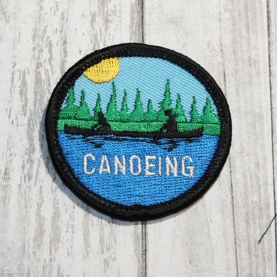 Fun Patch - Outdoors