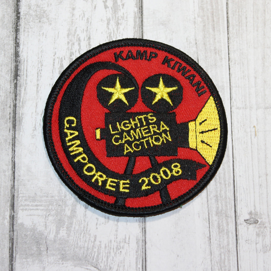 Fun Patch - Camporee