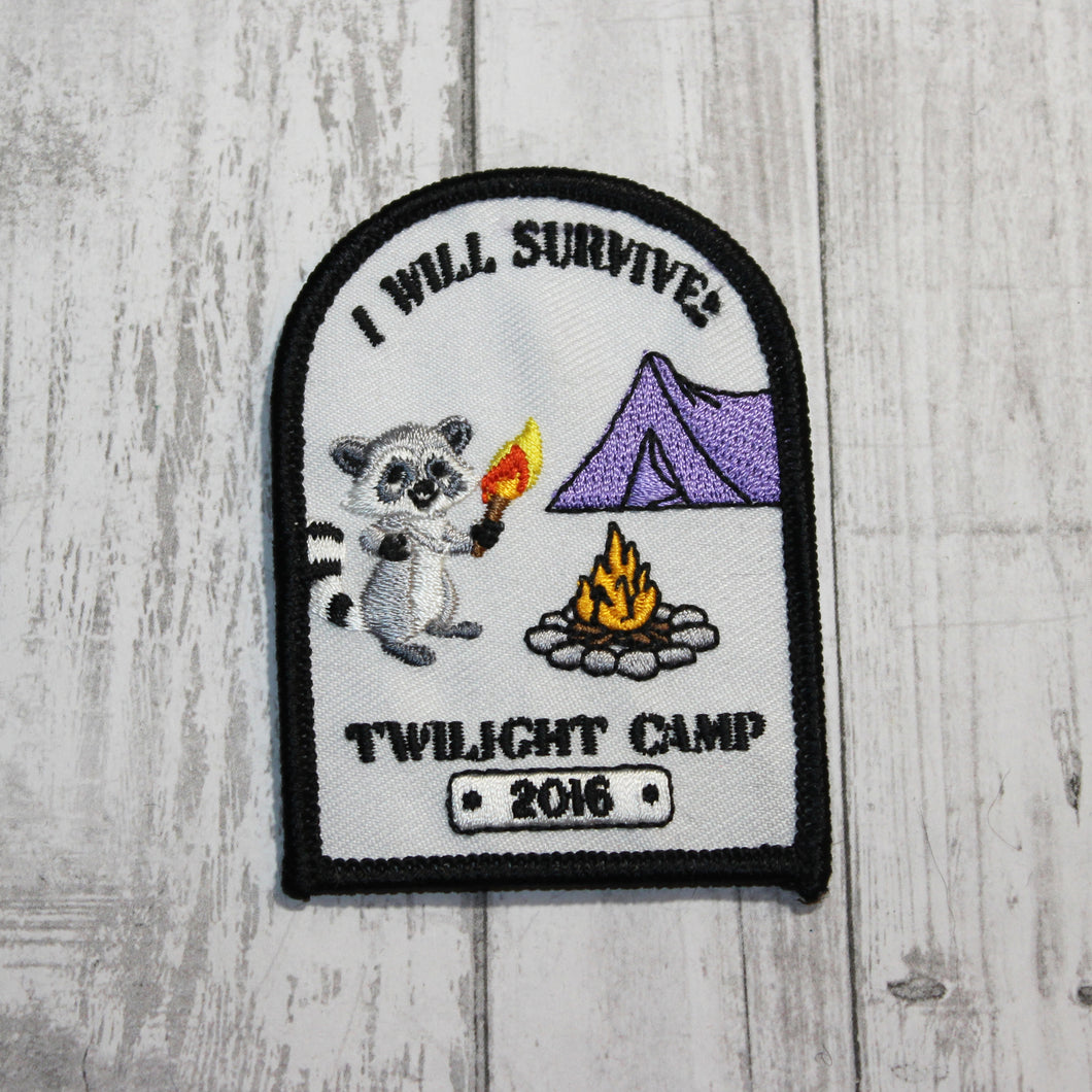 Fun Patch - Twilight Camp