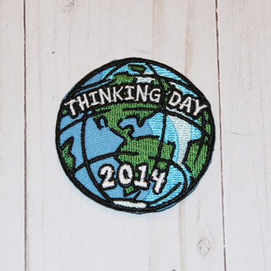 Fun Patch - World Thinking Day 2014