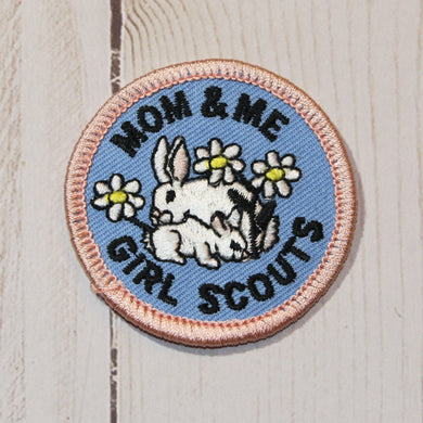 Fun Patch - She and Me