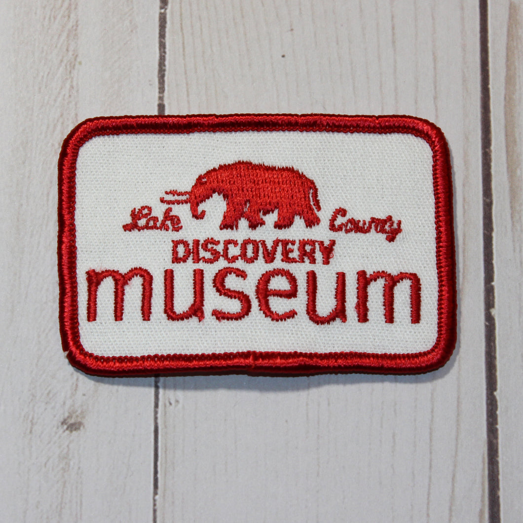 Fun Patch - Museum