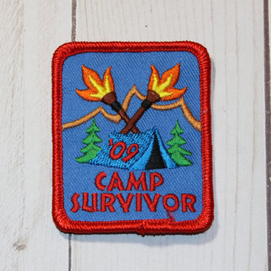 Fun Patch - Camp With Dates