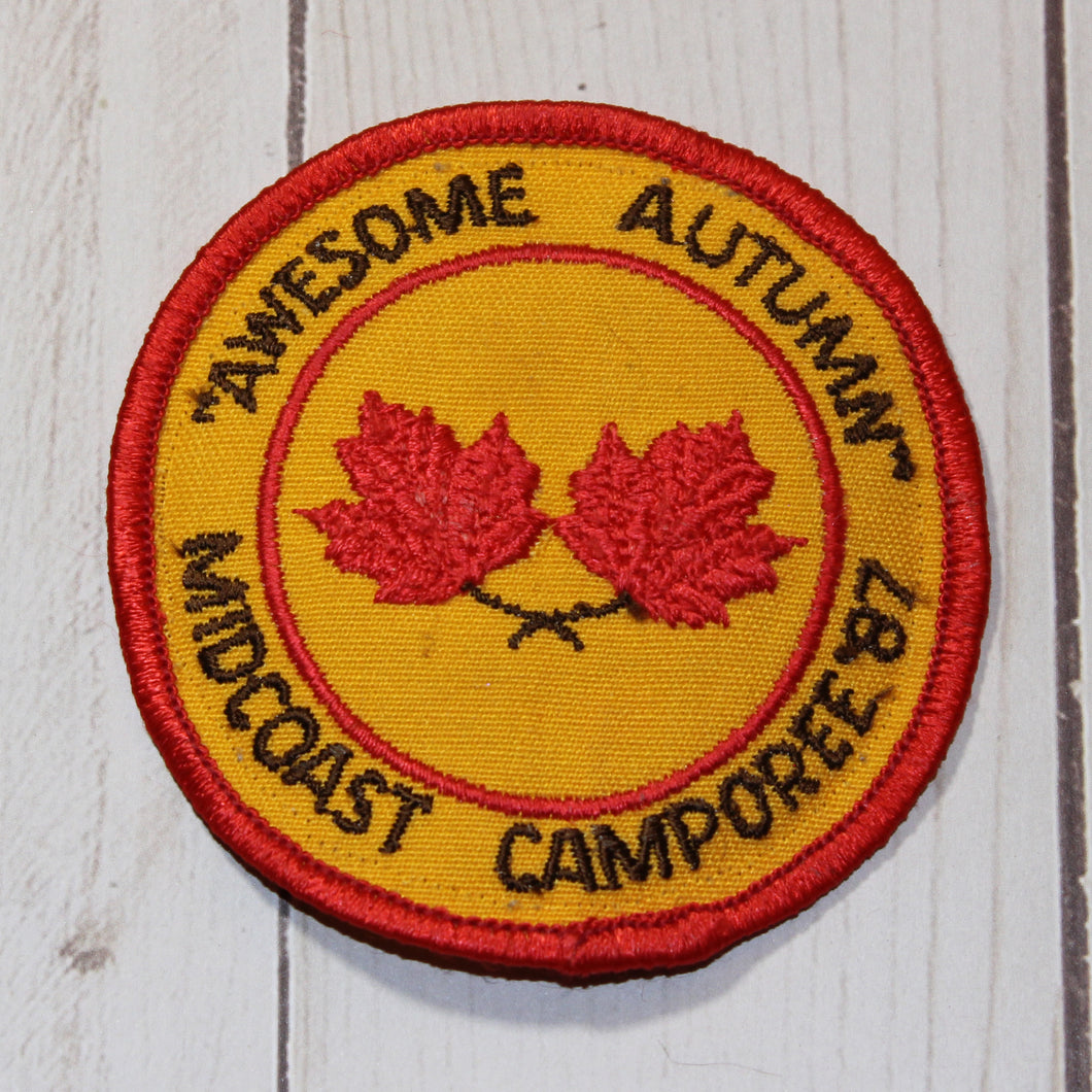 Fun Patch - Camporee