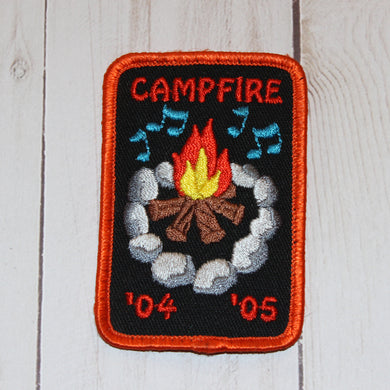 Fun Patch - Campfire