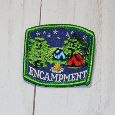 Fun Patch - Encampment