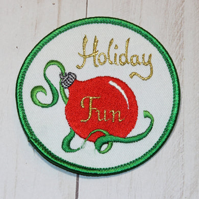 Fun Patch - Christmas